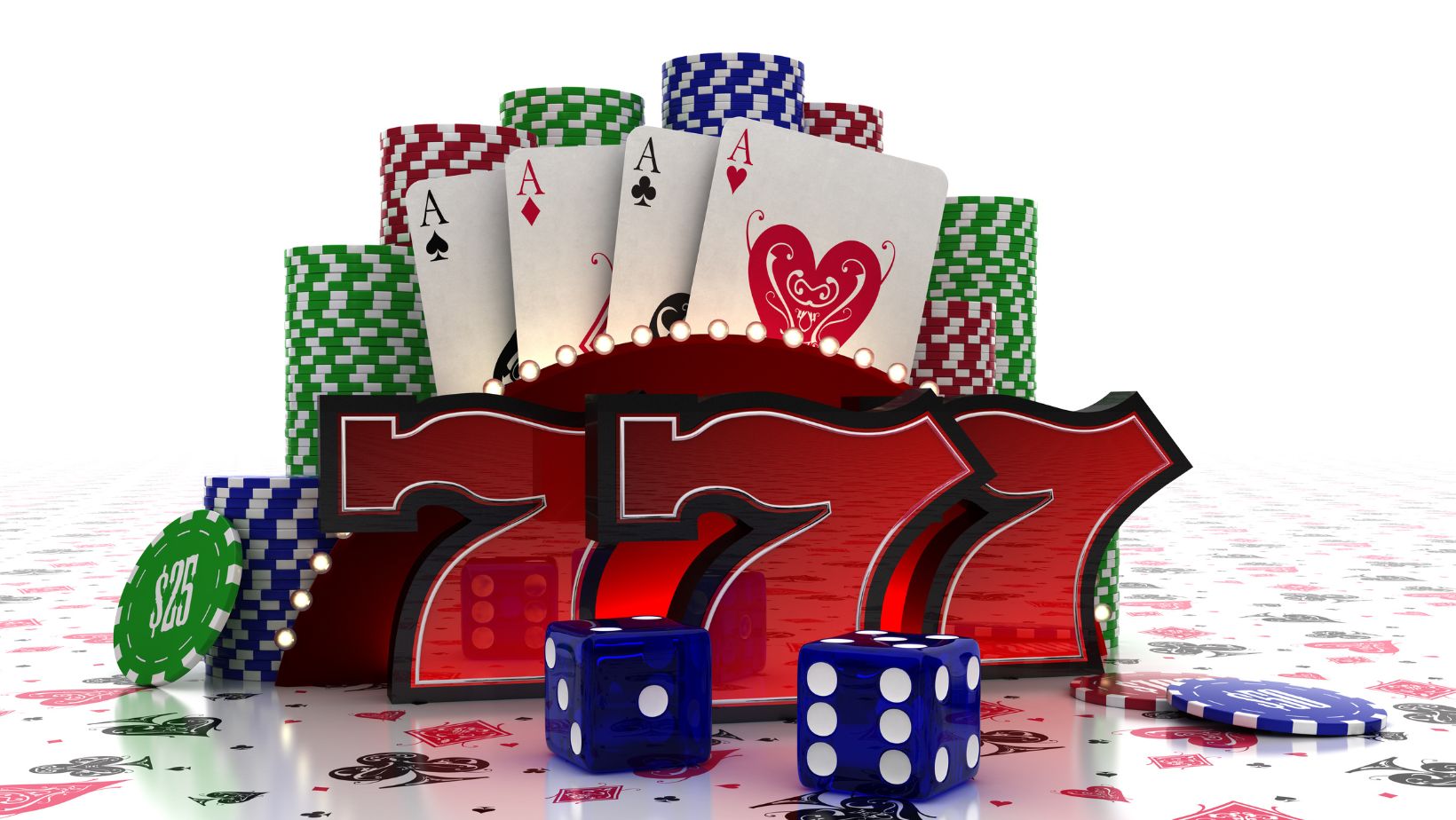 Real Casino Games No Deposit