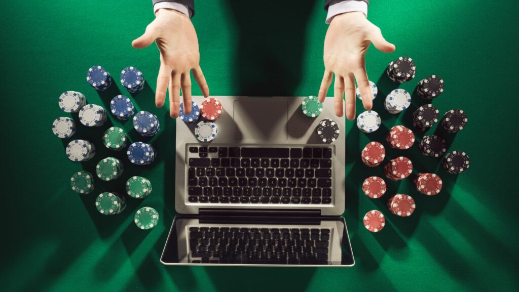 Online Gambling Pokies